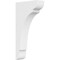 Ekena Millwork Standard Olympic Architectural Grade PVC Corbel, 3"W x 10"D x 20"H CORP03X10X20OLY - alternate 1